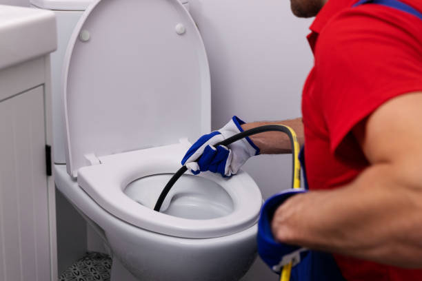Best Leak Detection Services  in Frazee, MN