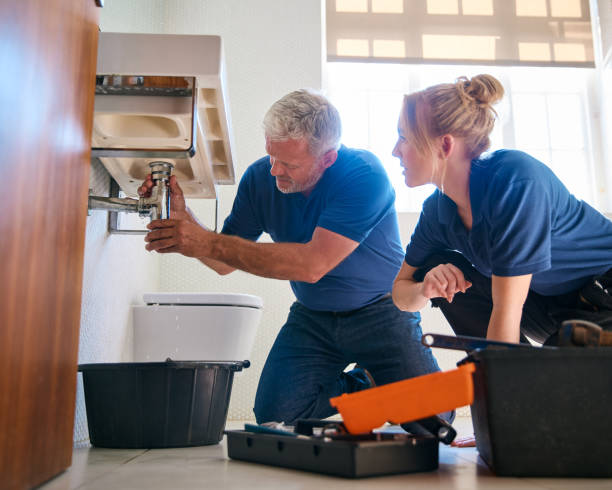 Best Water Heater Repair  in Frazee, MN